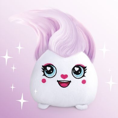 Игровой набор для творчества Парикмахерская с аэрографом Airbrush Plush Hair'iffic Salon Canal Toys AIR044