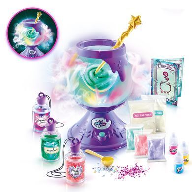 Набір для творчості Slime DIY Фабрика Магічний Слайм Magic Potions Factory Canal Toys SSC371