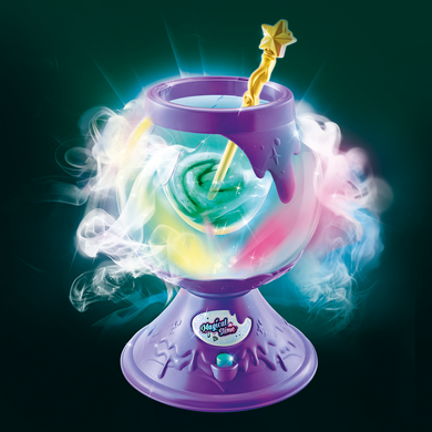 Набір для творчості Slime DIY Фабрика Магічний Слайм Magic Potions Factory Canal Toys SSC371