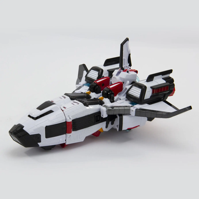 Уценка Робот-трансформер Tobot Galaxy Detectives Детективы Галактики Шаттл Young Toys 301087