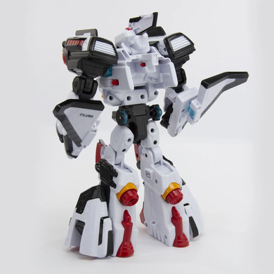 Уценка Робот-трансформер Tobot Galaxy Detectives Детективы Галактики Шаттл Young Toys 301087