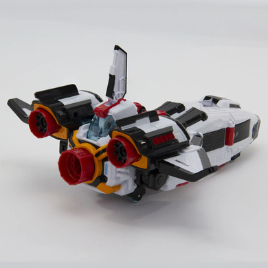 Уценка Робот-трансформер Tobot Galaxy Detectives Детективы Галактики Шаттл Young Toys 301087