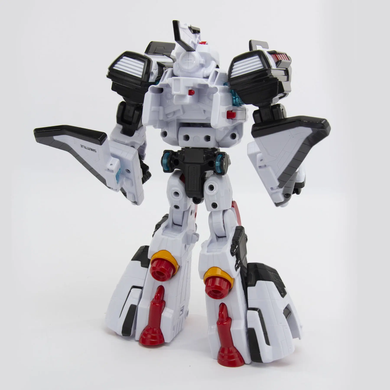 Уценка Робот-трансформер Tobot Galaxy Detectives Детективы Галактики Шаттл Young Toys 301087