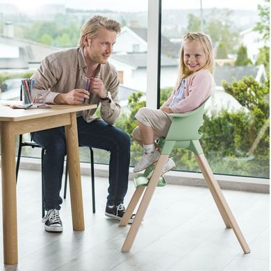 Стільчик для годування Clikk Stokke 552002 Clover Green