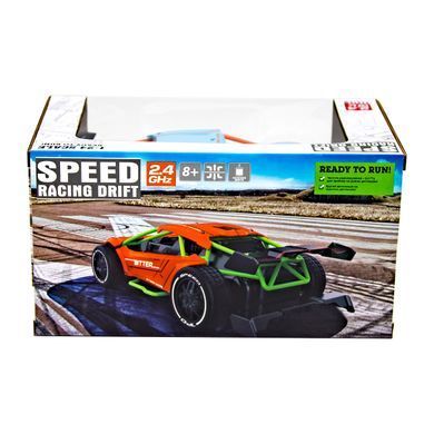 Уценка Автомобиль на радиоуправлении (1:24, 2.4GHz) Speed racing Driftr Red Sing Sulong Toys SL-292RHB