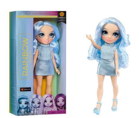 Лялька Крижинка серії ОРР Rainbow High Gabriella Icely MGA 987932