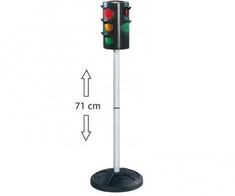 Дитячий іграшковий світлофор Big Traffic Light 1197