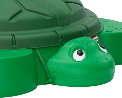 Разборная песочница Черепаха Turtle Sandbox Little Tikes 664526