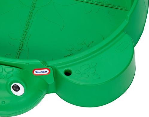 Разборная песочница Черепаха Turtle Sandbox Little Tikes 664526