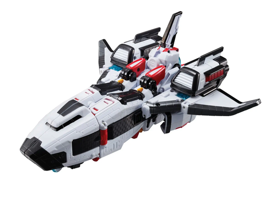 Уценка Робот-трансформер Tobot Galaxy Detectives Детективы Галактики Шаттл Young Toys 301087