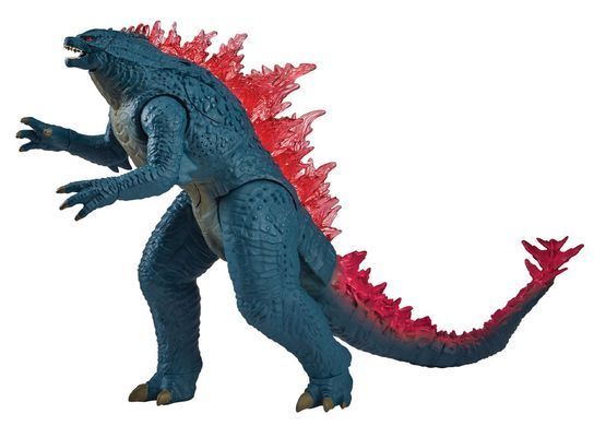 Уцінка Мега Ґодзілла делюкс з променем Godzilla x Kong The New Empire Mega Heat Ray Godzilla Playmates 35584