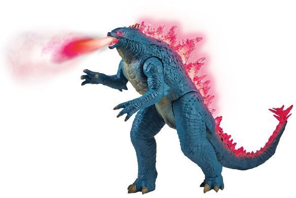 Уцінка Мега Ґодзілла делюкс з променем Godzilla x Kong The New Empire Mega Heat Ray Godzilla Playmates 35584