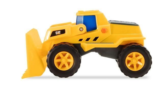 Уценка Колесный погрузчик Wheel Loader (28 см) CAT Future Force Funrise 82379 со светом и звуком