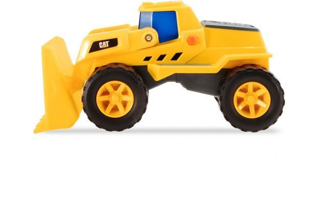 Уценка Колесный погрузчик Wheel Loader (28 см) CAT Future Force Funrise 82379 со светом и звуком