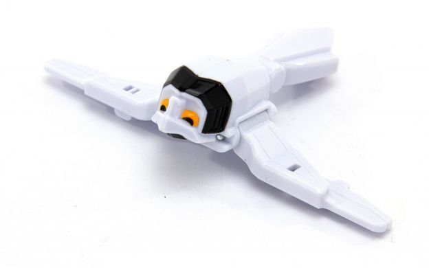 Уценка Робот-трансформер Tobot Galaxy Detectives Детективы Галактики Шаттл Young Toys 301087