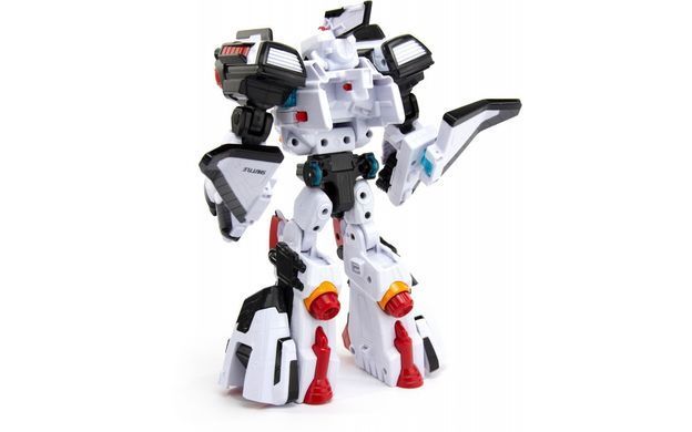 Уценка Робот-трансформер Tobot Galaxy Detectives Детективы Галактики Шаттл Young Toys 301087