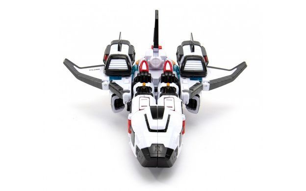 Уценка Робот-трансформер Tobot Galaxy Detectives Детективы Галактики Шаттл Young Toys 301087