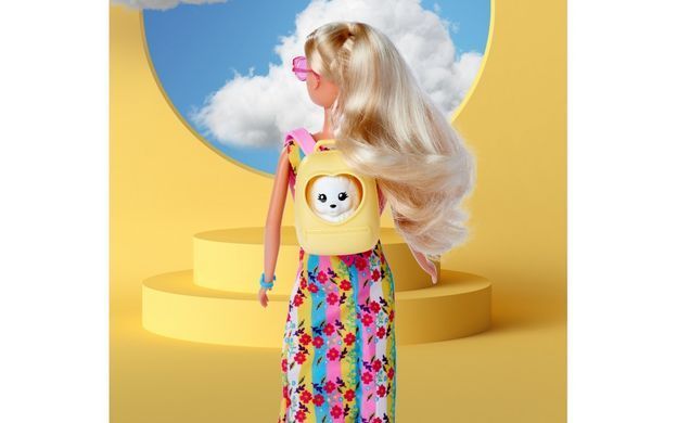 Ляльковий набір Steffi Love прогулянка з пестком Go Go Puppy Simba 5733533
