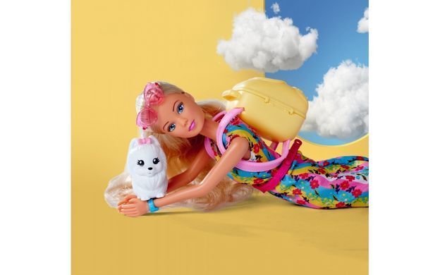 Ляльковий набір Steffi Love прогулянка з пестком Go Go Puppy Simba 5733533