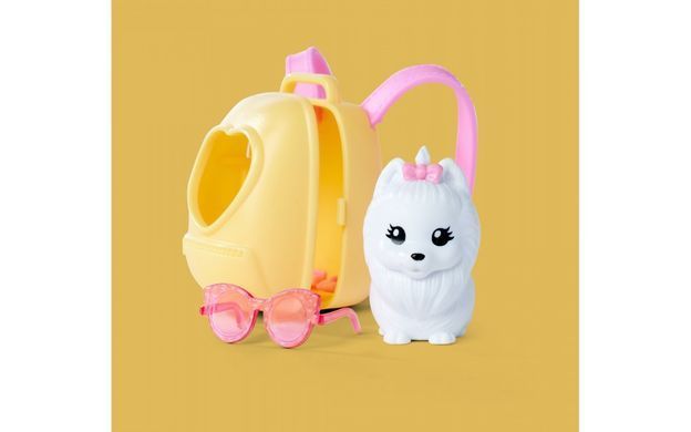 Ляльковий набір Steffi Love прогулянка з пестком Go Go Puppy Simba 5733533