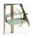 Стільчик для годування Clikk Stokke 552002 Clover Green