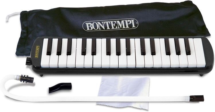Електронне дитяче піаніно Melodica Bontempi 333250B (32 клавіші )