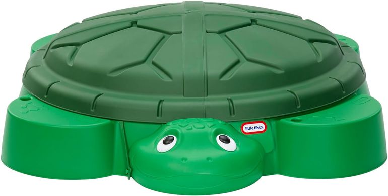 Разборная песочница Черепаха Turtle Sandbox Little Tikes 664526