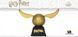 Скарбничка Золотий Снич серії Harry Potter Golden Snitch Deluxe Coin Bank Monogram 48428