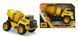 Уцінка Іграшка Цементовоз зі світлом та звуком (30 см) Cat Power Haulers Cement Mixer Funrise 82269