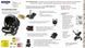 Універсальна коляска 3 в 1 Veloce Grafic Gold Lounge Peg-Perego PACK-VEL31LG000002