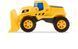 Уценка Колесный погрузчик Wheel Loader (28 см) CAT Future Force Funrise 82379 со светом и звуком