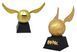 Скарбничка Золотий Снич серії Harry Potter Golden Snitch Deluxe Coin Bank Monogram 48428