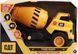 Уцінка Іграшка Цементовоз зі світлом та звуком (30 см) Cat Power Haulers Cement Mixer Funrise 82269