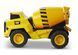 Уцінка Іграшка Цементовоз зі світлом та звуком (30 см) Cat Power Haulers Cement Mixer Funrise 82269