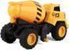 Уцінка Іграшка Цементовоз зі світлом та звуком (30 см) Cat Power Haulers Cement Mixer Funrise 82269