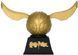 Скарбничка Золотий Снич серії Harry Potter Golden Snitch Deluxe Coin Bank Monogram 48428