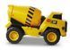 Уцінка Іграшка Цементовоз зі світлом та звуком (30 см) Cat Power Haulers Cement Mixer Funrise 82269