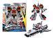 Уценка Робот-трансформер Tobot Galaxy Detectives Детективы Галактики Шаттл Young Toys 301087