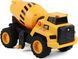 Уцінка Іграшка Цементовоз зі світлом та звуком (30 см) Cat Power Haulers Cement Mixer Funrise 82269