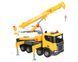 Автокран (1:16) Scania Super 560R Liebherr Bruder 03571