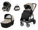 Універсальна коляска 3 в 1 Veloce Grafic Gold Lounge Peg-Perego PACK-VEL31LG000002