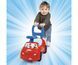 Машинка-каталка 2 в 1 Марвел Spidey Mouse Smoby 720546