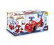 Машинка-каталка 2 в 1 Марвел Spidey Mouse Smoby 720546
