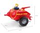 Причіп-автоцистерна Пожежна до трактора rollyVacumax Fire Rolly Toys 122967