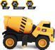 Уцінка Іграшка Цементовоз зі світлом та звуком (30 см) Cat Power Haulers Cement Mixer Funrise 82269