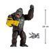 Уцінка Фігурка Конг зі сталевою лапою (15 см) Godzilla x Kong The New Empire Playmates 35204