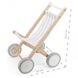 Дерев'яна коляска для ляльок Doll Stroller Viga Toys 44687