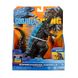 Фигурка Godzilla vs. Kong Годзилла с суперэнергией и истребителем Playmates 35310