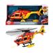 Гелікоптер швидкої допомоги (1:36, 36 см) SOS Ambulance Helicopter Dickie Toys 3716024 звук та світло