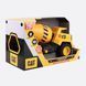 Уцінка Іграшка Цементовоз зі світлом та звуком (30 см) Cat Power Haulers Cement Mixer Funrise 82269
